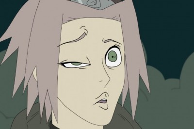 Naruto Shippuuden Parodi - TR Altyazılı 