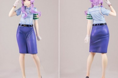 Yuzuki Yukari'nin Yeni Figürü