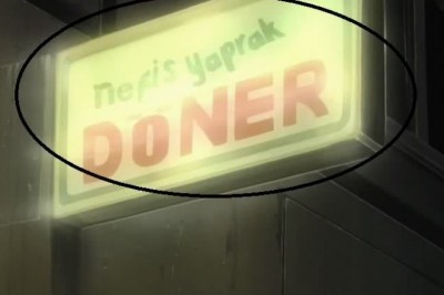 Animelerde ki Türk İzleri