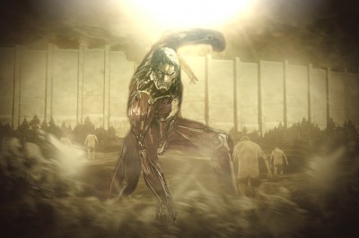 Shingeki no Kyojin ASMV'si: Zırhlı Dev Rainā