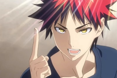 Shokugeki no Soma'nın 3. Sezonuna Özel Duyuru Videosu ile Birlikte Hazır Olun!