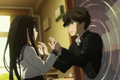 Hyouka Anime İncelemesi
