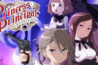 Sentai Filmworks, Princess Principal'ı Lisansladı