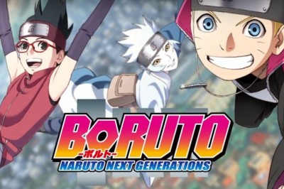 Yeni Seri Boruto: Naruto Next Generations 2017 Nisan Ayında Yayınlanacağı Duyruldu