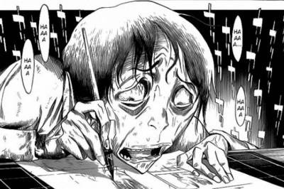Ağzınızı Çizimleri İle Açık Bırakacak 10 Manga #2