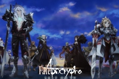 Fate Serileri Hakkında! + Fate/Apocrypha Yayınlanmaya Başladı!