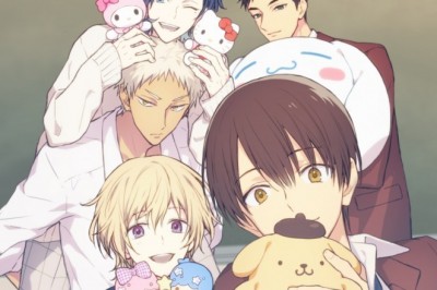 Sanrio Danshi Tanıtım