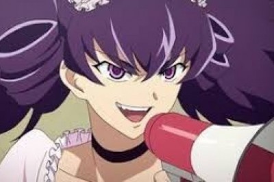 10 Mor Saçlı Anime Karakteri - 1