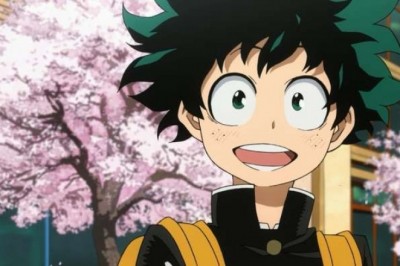 My Hero Academia'nın Yazarı Tarafından Hazırlanan Çizimlere Bayılacaksınız