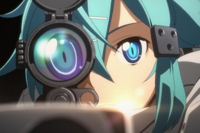 Mavi Gözlü Anime Karakterleri