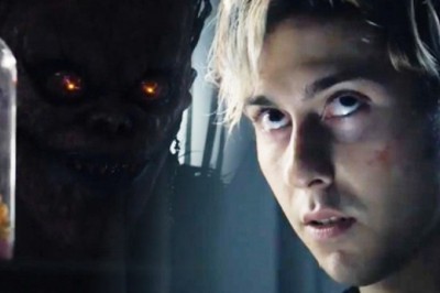 Netflix Live-Action Death Note, Light Ve Ryuk'un İlk Buluşma Anı