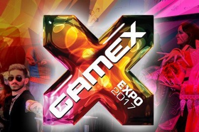 GameX 2017 Cosplay Yarışması