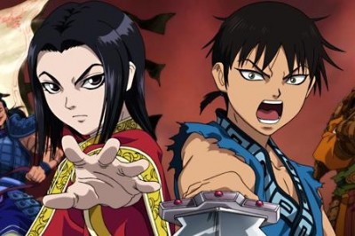 En İyi 10 Ortaçağ Animesi 