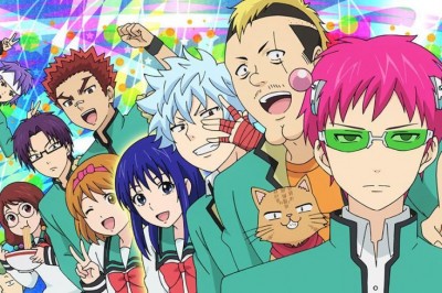 The Disastrous Life of Saiki K. Animesinin 2. Sezonu Geliyor