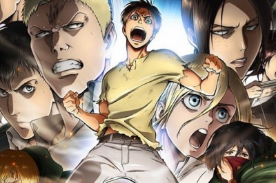Attack On Titan OAD Bölümü Duyuruldu