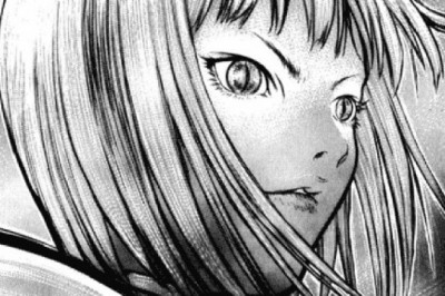 Claymore Manga Tanıtımı