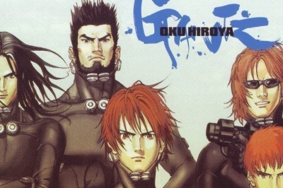 Manga Tavsiyeleri #8 (Gantz)