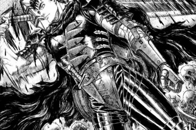 Manga Tavsiyeleri #3 (Berserk)