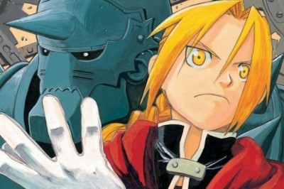 Manga Tavsiyeleri #7 (Fullmetal Alchemist)