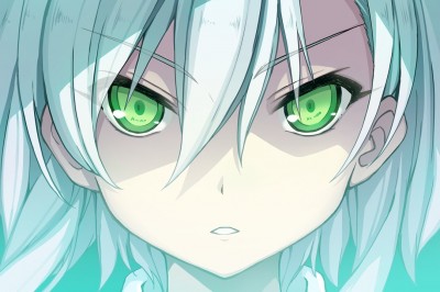 Yeşil Gözlü Anime Karakterleri