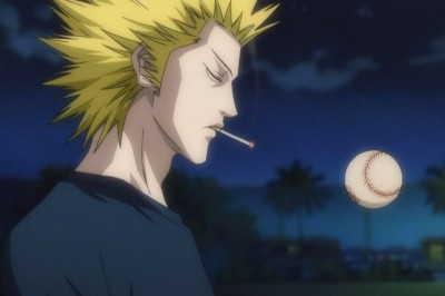 Spor Kategorisinde Günün Animesi #3 One Outs