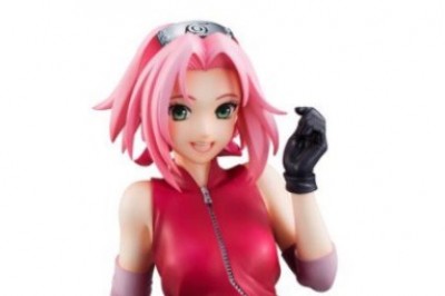 Yeni Sakura Haruno Figürü