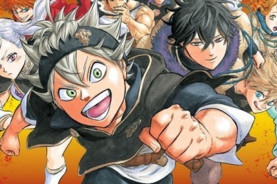 Black Clover Animesinden Yami'nin Karakter Tasarımları Yayınlandı!