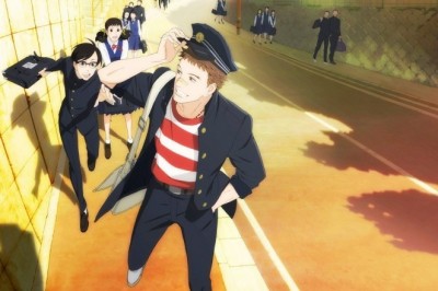 Müzik Kategorisinde Günün Animesi #1 Sakamichi No Apollon