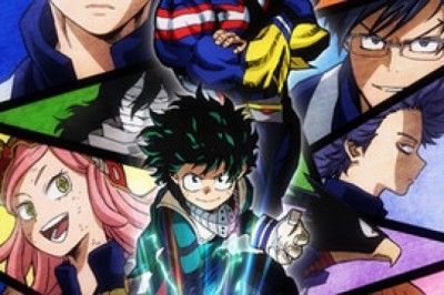 My Hero Academia'nın Orijinal Bölümündeki 3 Karakteri Açıklandı