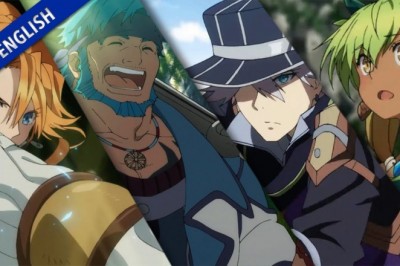 Pat Diye Gelen Trailer, Ys VIII Explorers of Seiren
