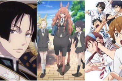 2017 Yaz Anime İzleme Rehberi