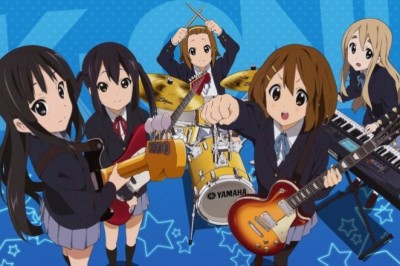 Müzik Kategorisinde Günün Animesi -5- K-On!
