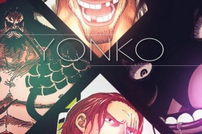 One Piece - Yonko Mücadelesi!