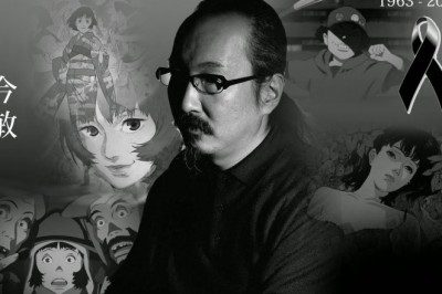Ağustos Ayının Çizeri: Satoshi Kon