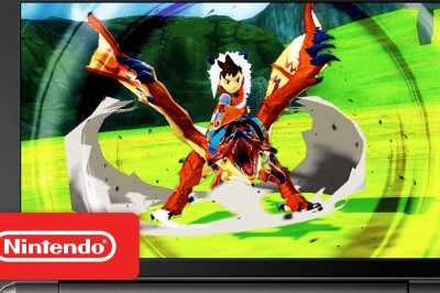 Monster Hunter Stories'in İngilizce Versiyonu 8 Eylül'de Oyuncularla