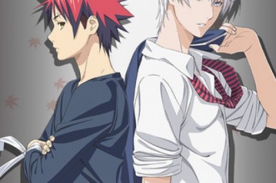 Shokugeki no Souma'nın Yeni Sezonunda Erina'nın Seslendireni Değişecek