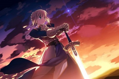 Hastası Olduğumuz Anime/Manga Karakterleri #1 (Saber)