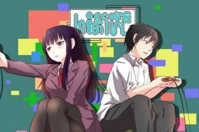 High Score Girl Tanıtım