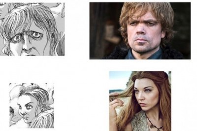 Game of Thrones Karakterleri Attack on Titan'a Konuk Oluyor!