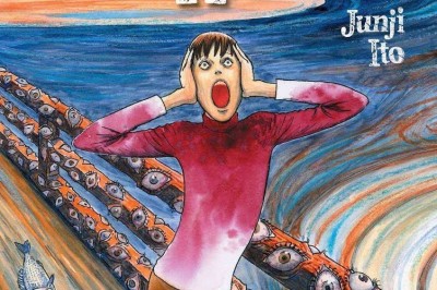 Yazar Junji Ito'nun Animesi 2018'de Başlıyor