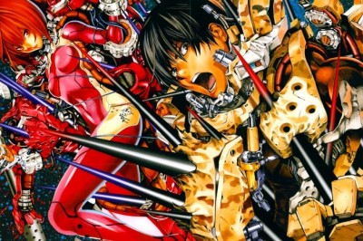 Manga Tavsiyeleri #9 (All You Need is Kill)