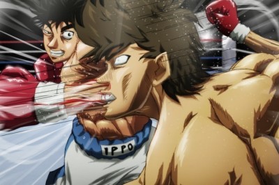 Spor Kategorisinde Günün Animesi #1 Hajime no İppo