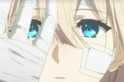 Violet Evergarden'dan 2. PV