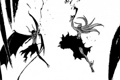 Anime/Manga Karakterlerinin Öfkeden Kudurduğu Anlar #1