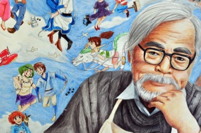 Hayao Miyazaki'nin Bu Çizimlerini Daha Önce Görmüş müydünüz ?