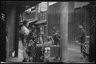 100 Yıllık Fotoğraflar, Japonya'da Otantik Günlük Yaşamı Gözler Önüne Seriyor