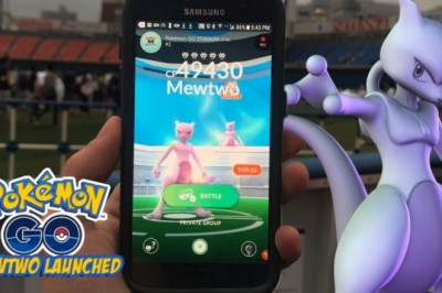 Efsanevi Pokemon Mewtwo, Sonunda Göründü!
