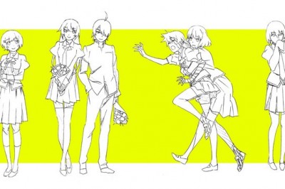 Owarimonogatari 2 İçin Hazırlanan Teşekkür Çalışmaları