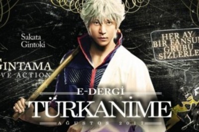 TürkAnime.TV E-Dergi Ekip Alımları Başlamıştır.