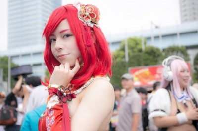 Comiket 92'ye Love Live Cosplayleri Damga Vurdu